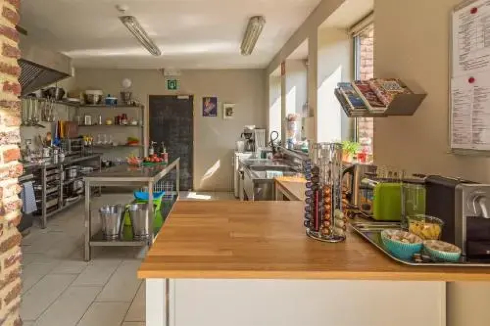 Maison Berton, 12 persons