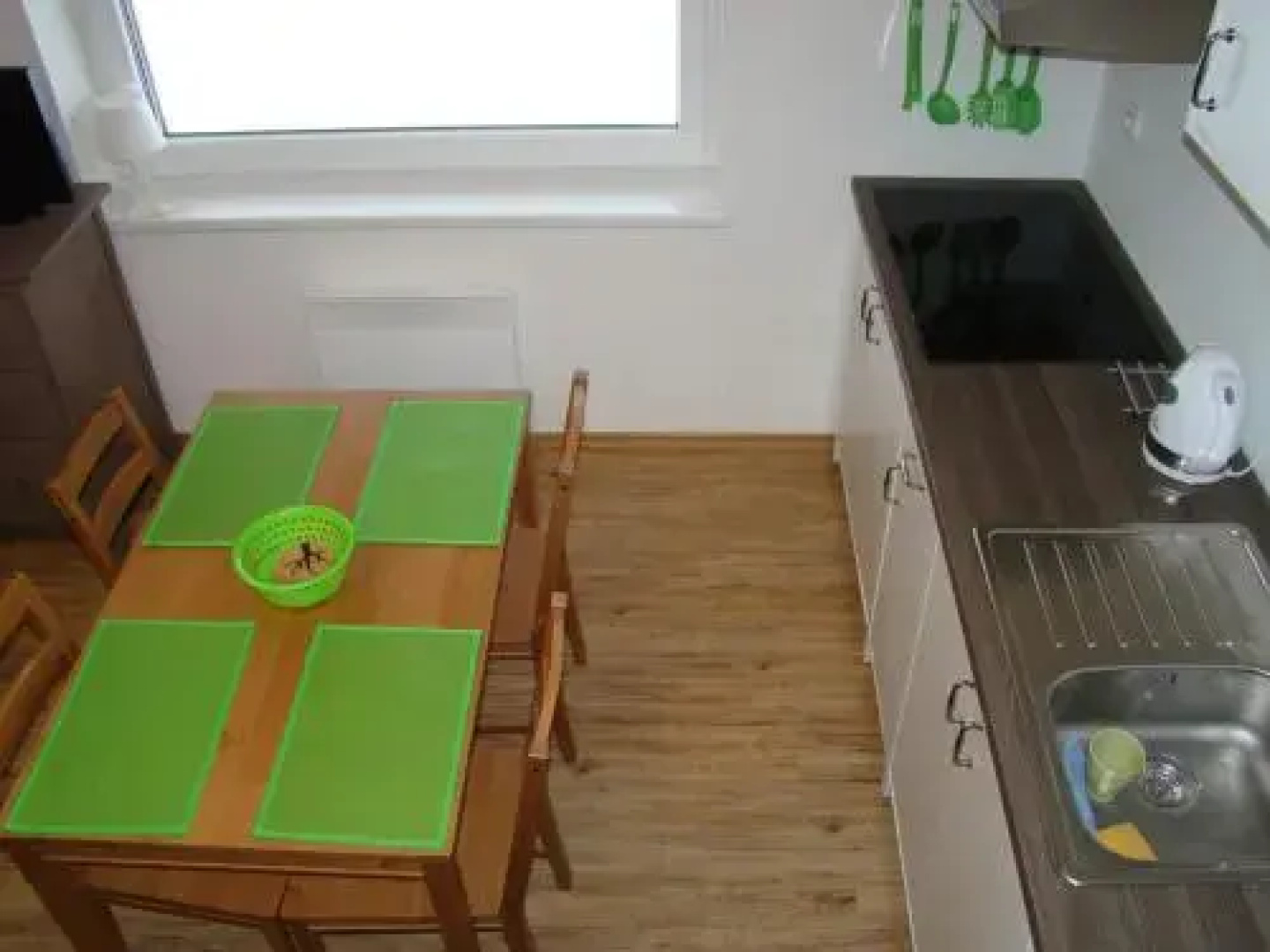 Apartmán Větrný Vrch Dolní Morava
