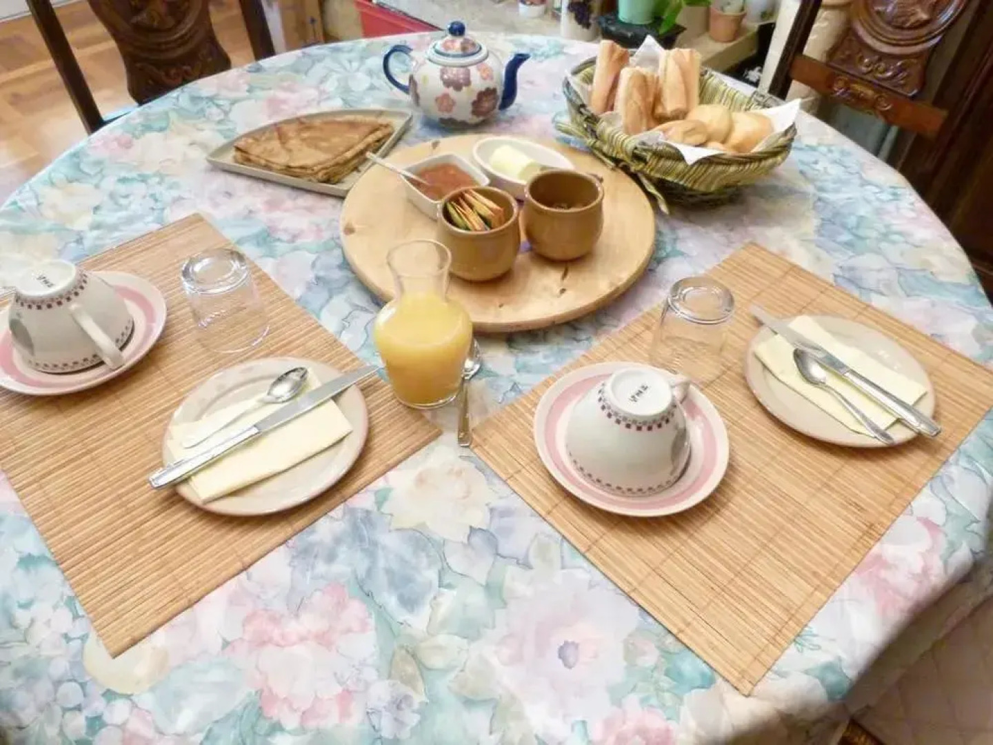 Chambres d'hôtes Mouettes