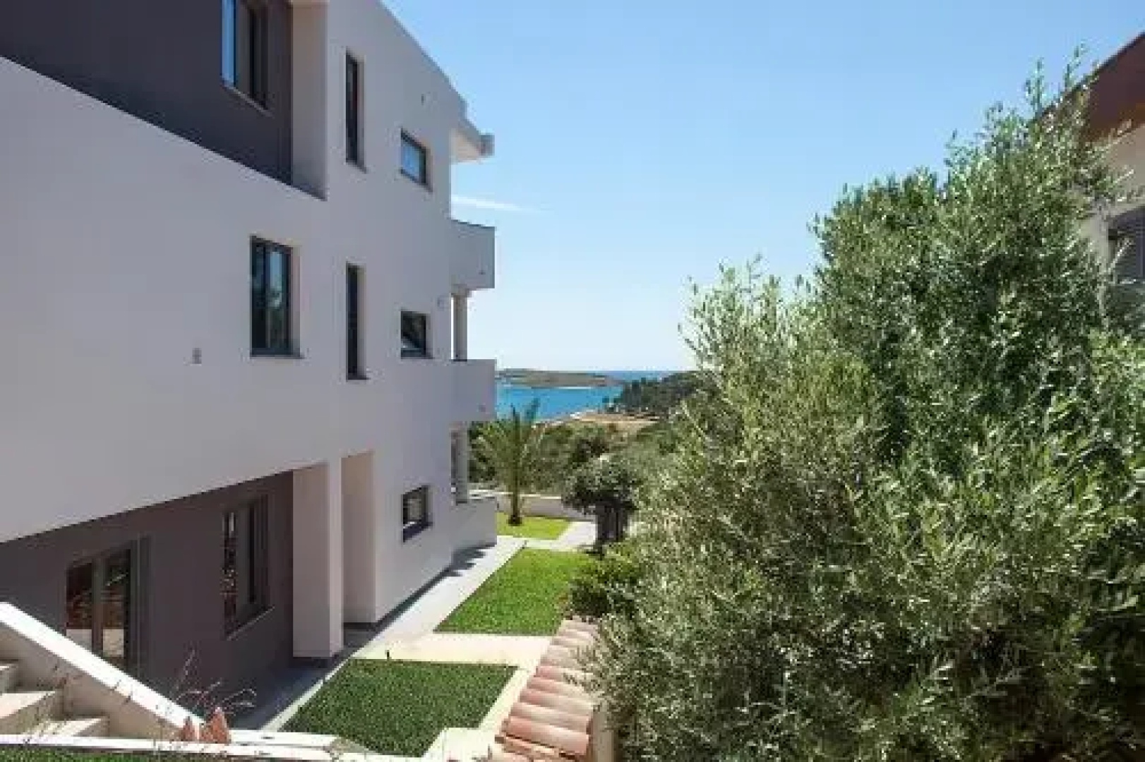 Villa Sunrise Premantura Sea View