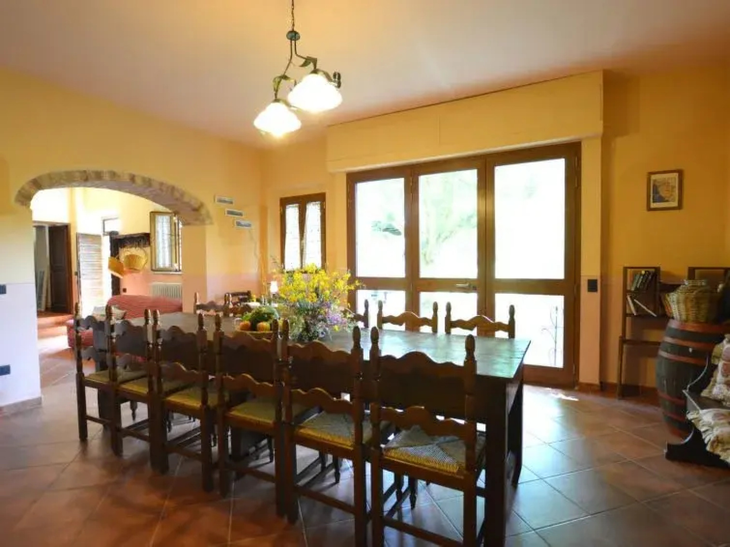 Holiday home Casa Dei Ciliegi Gambassi