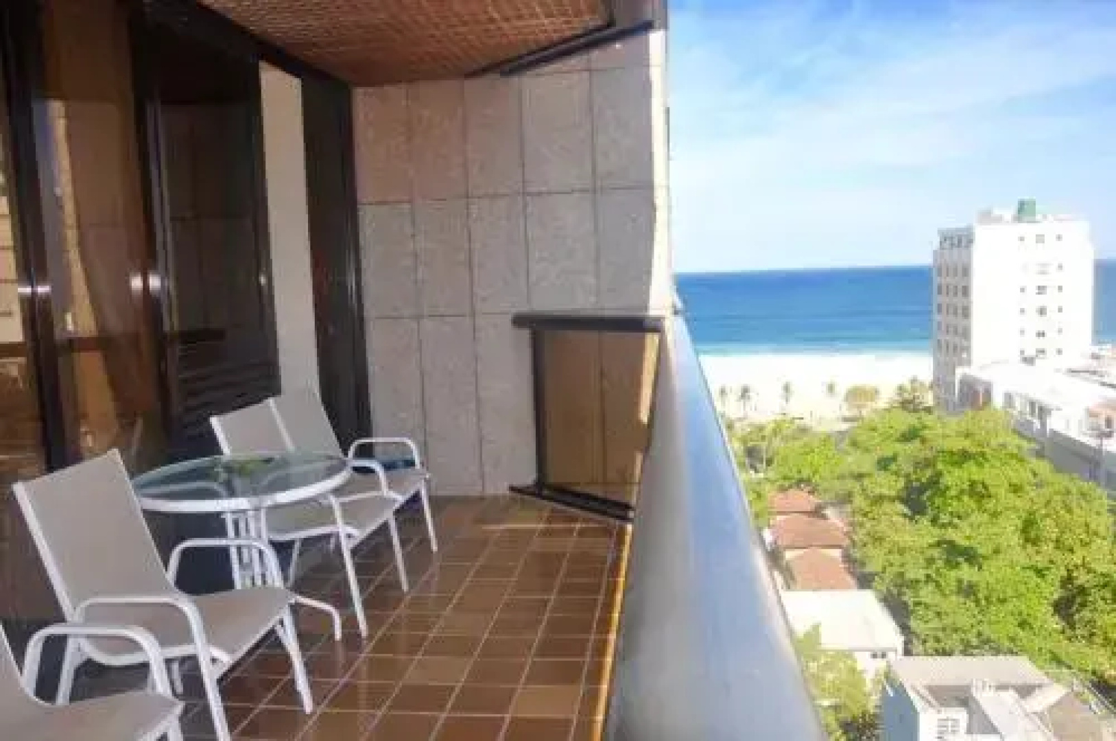 Ipanema Beach View