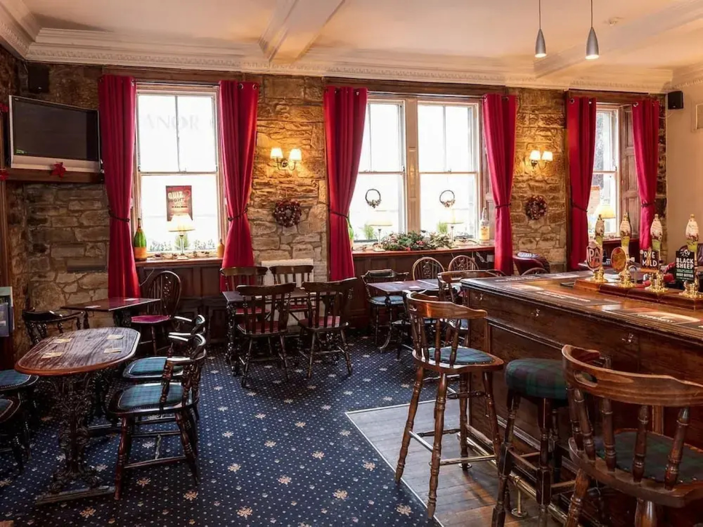 The Gordon Arms Hotel