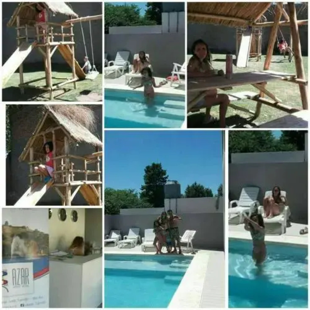 Azar Departamentos Tandil