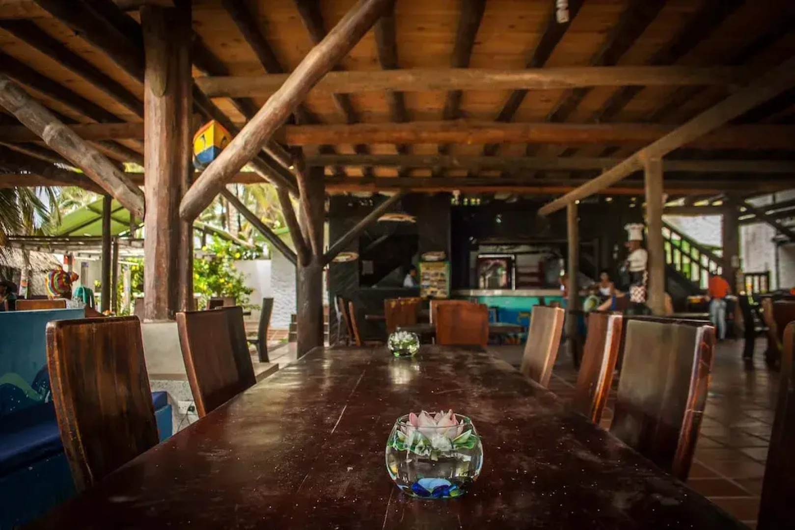 Hotel Playa las Marias