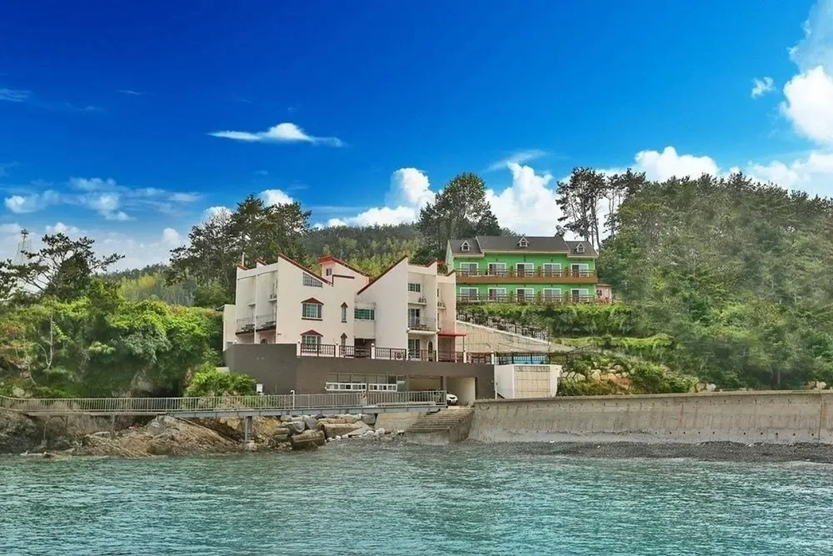 Doomo Mongdol Pension