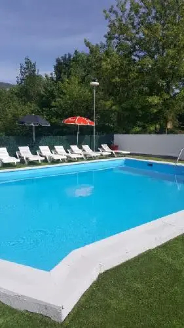 Camping Le Pesquier