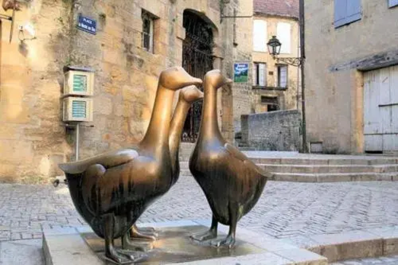 Les Chambres du "Coup de Coeur de Sarlat"