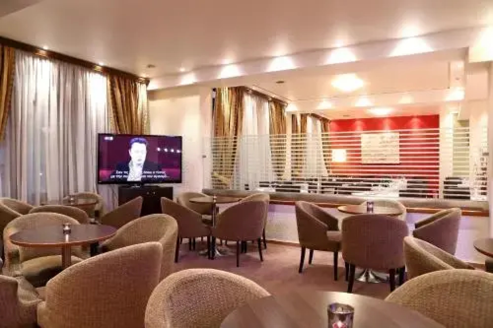 Club Hotel Parnassia