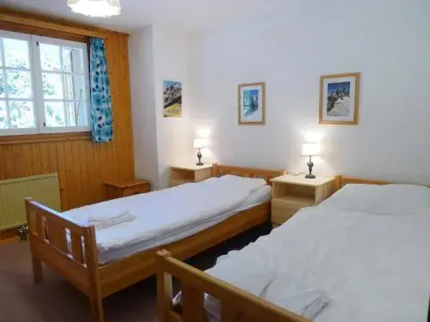 Apartment Argentière 8