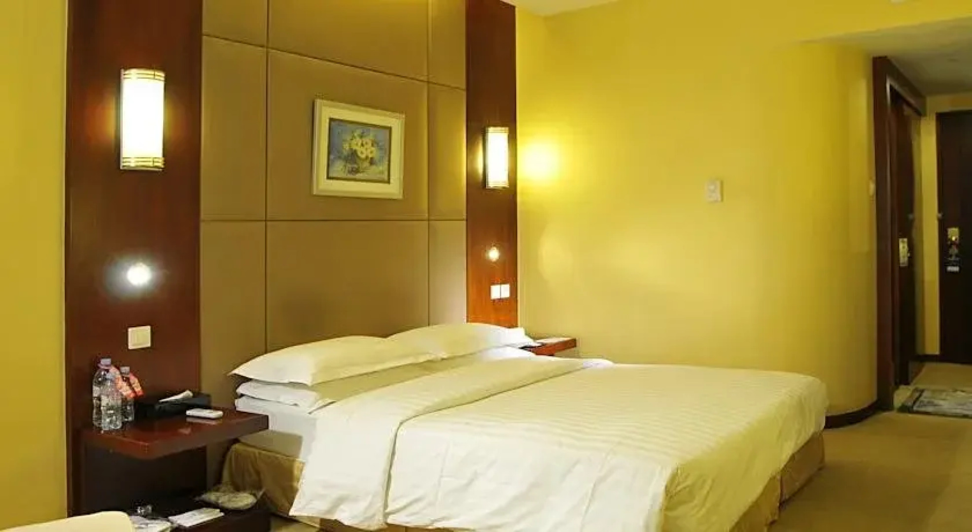 Maxcourt Hotel