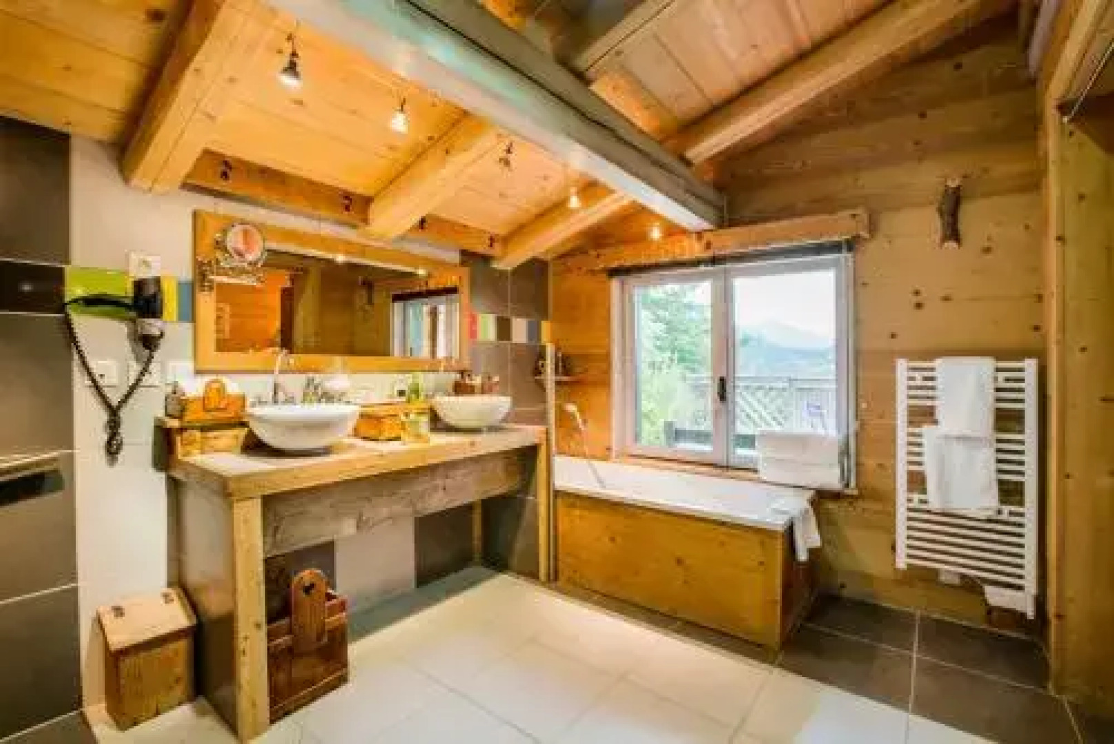 MARC VEYRAT - La Maison des Bois