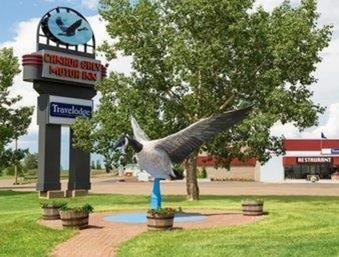 Canada Grey Motor Inn