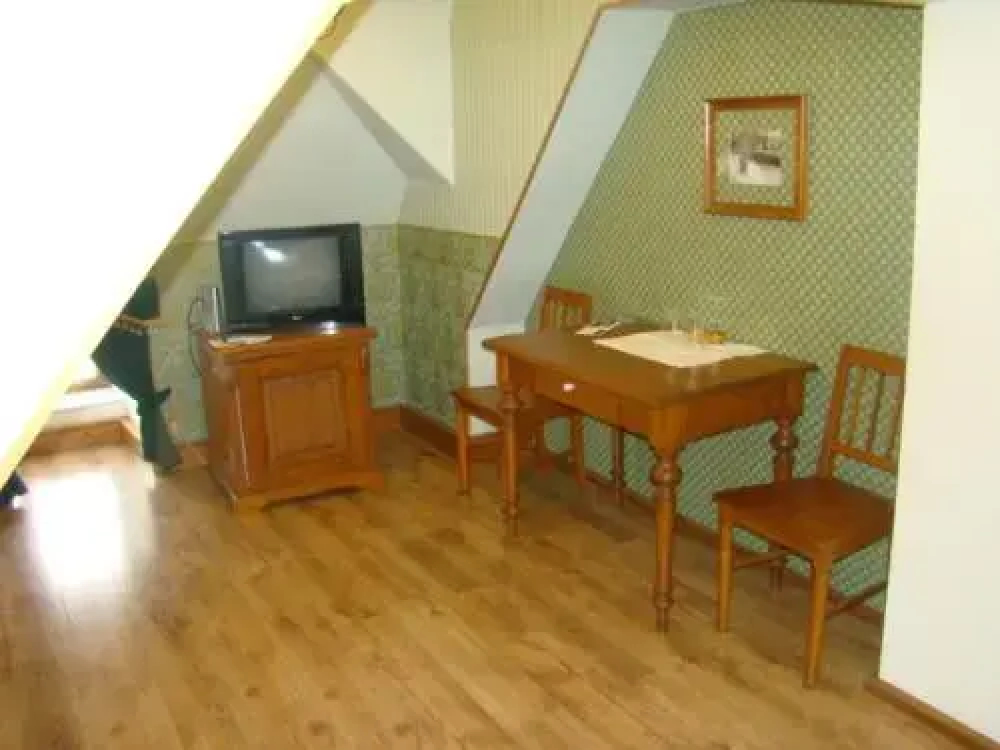 Zámecké ubytování U dobré hraběnky