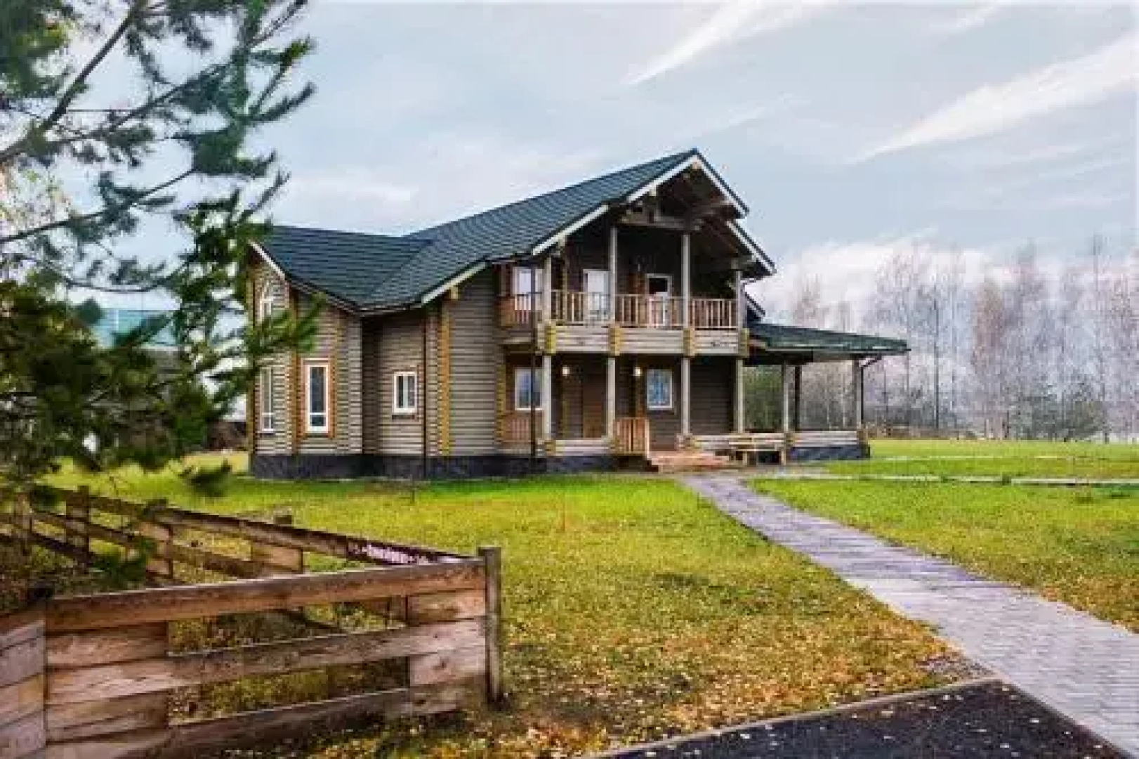 Usadba Horoshee Mesto