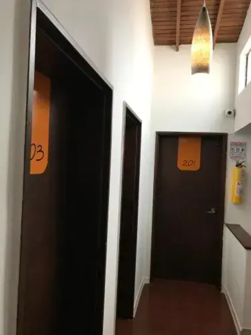 Cocobamboo Hostel