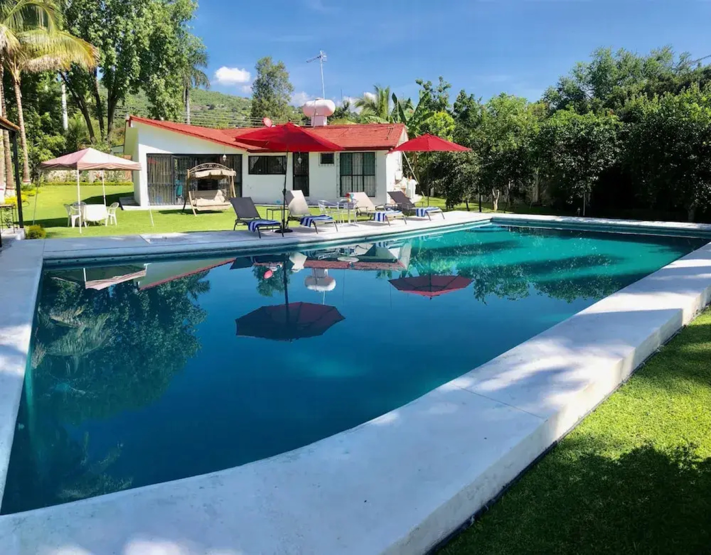 Casa Cerca de las Estacas