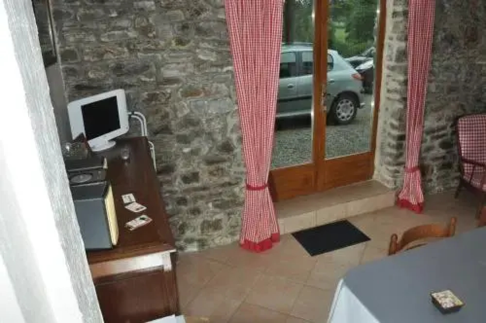 La ferme de Montaigu