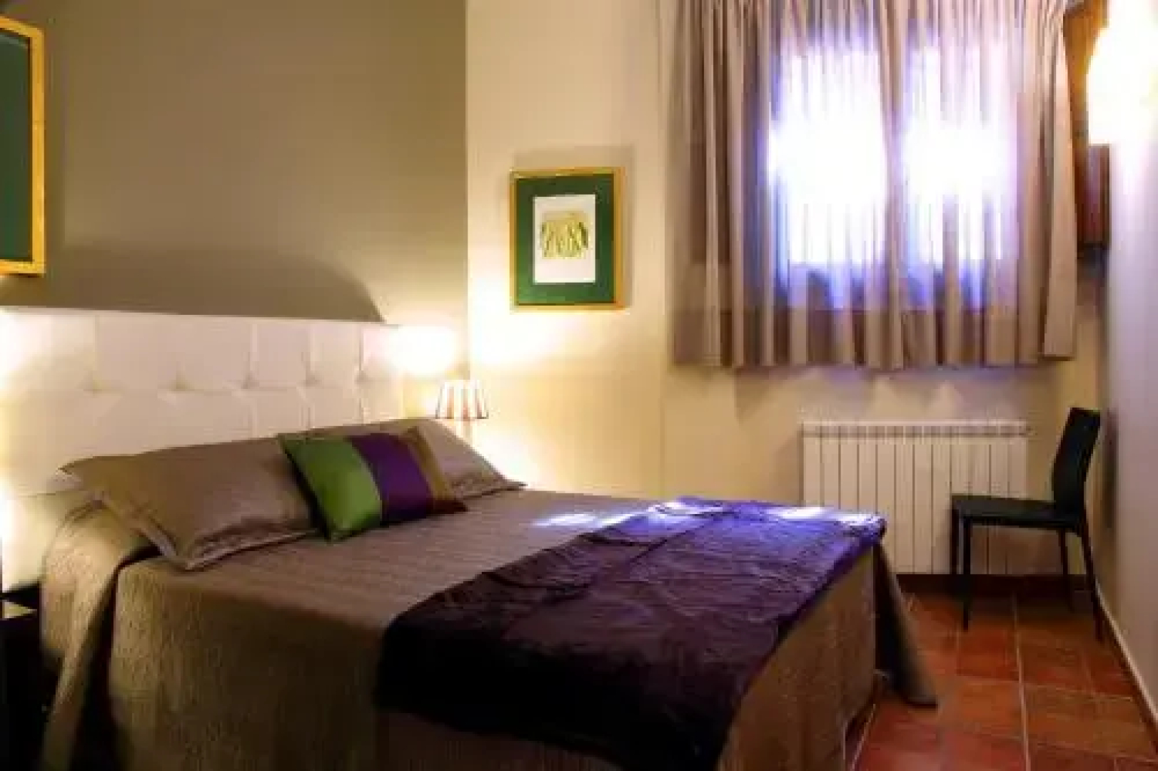 Apartamentos Casa Molinero