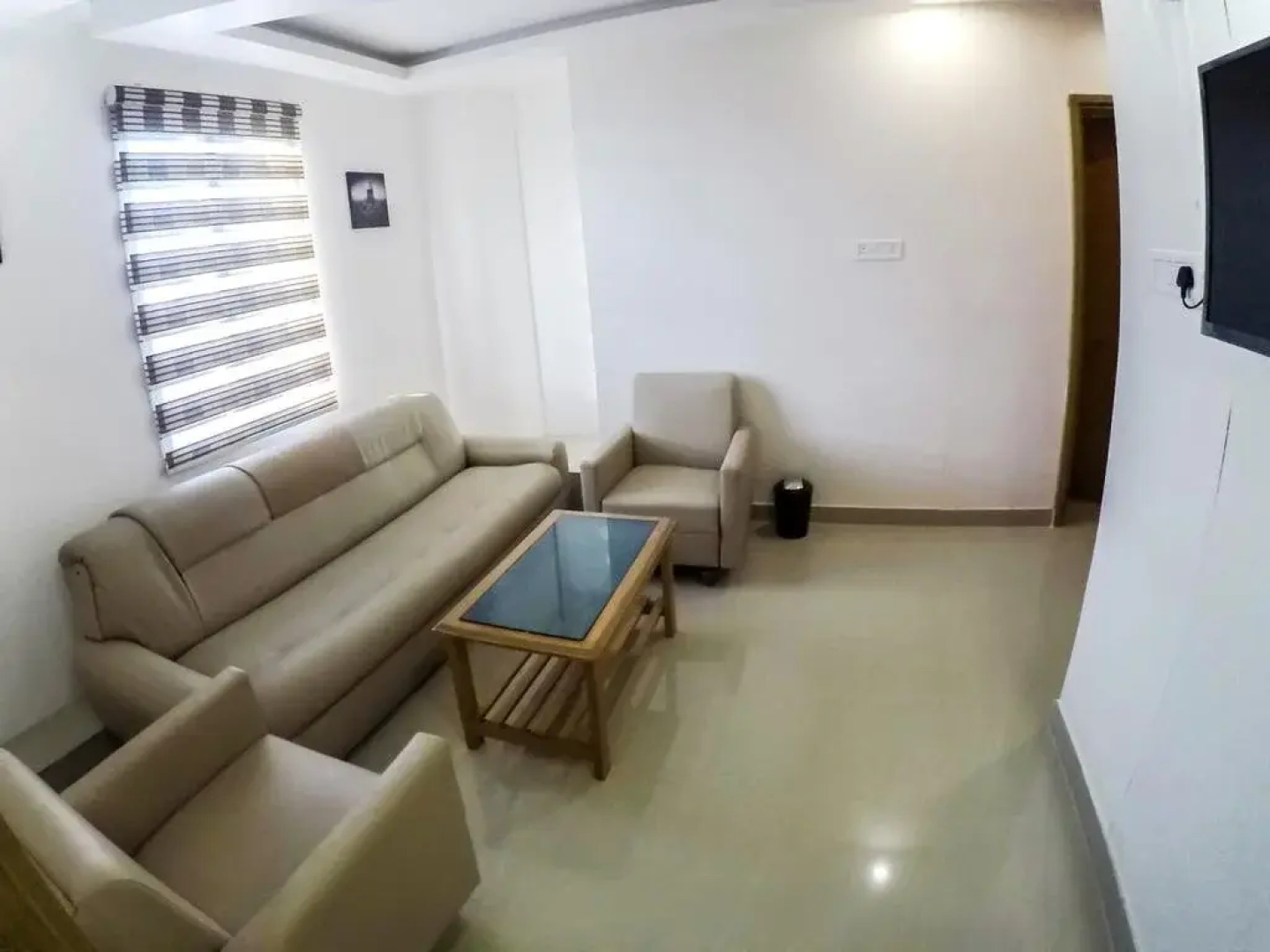 Fort Residency Serviced Apartments