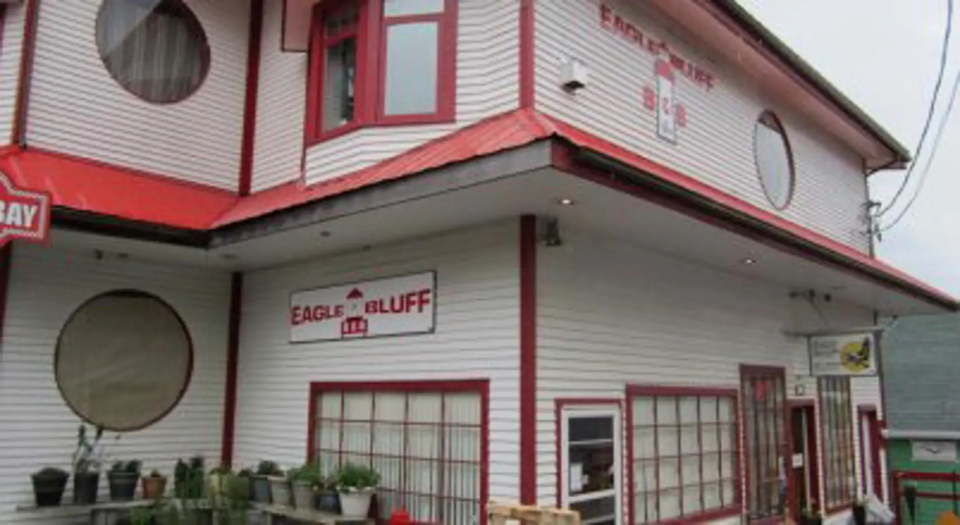 Eagle Bluff Bed & Breakfast