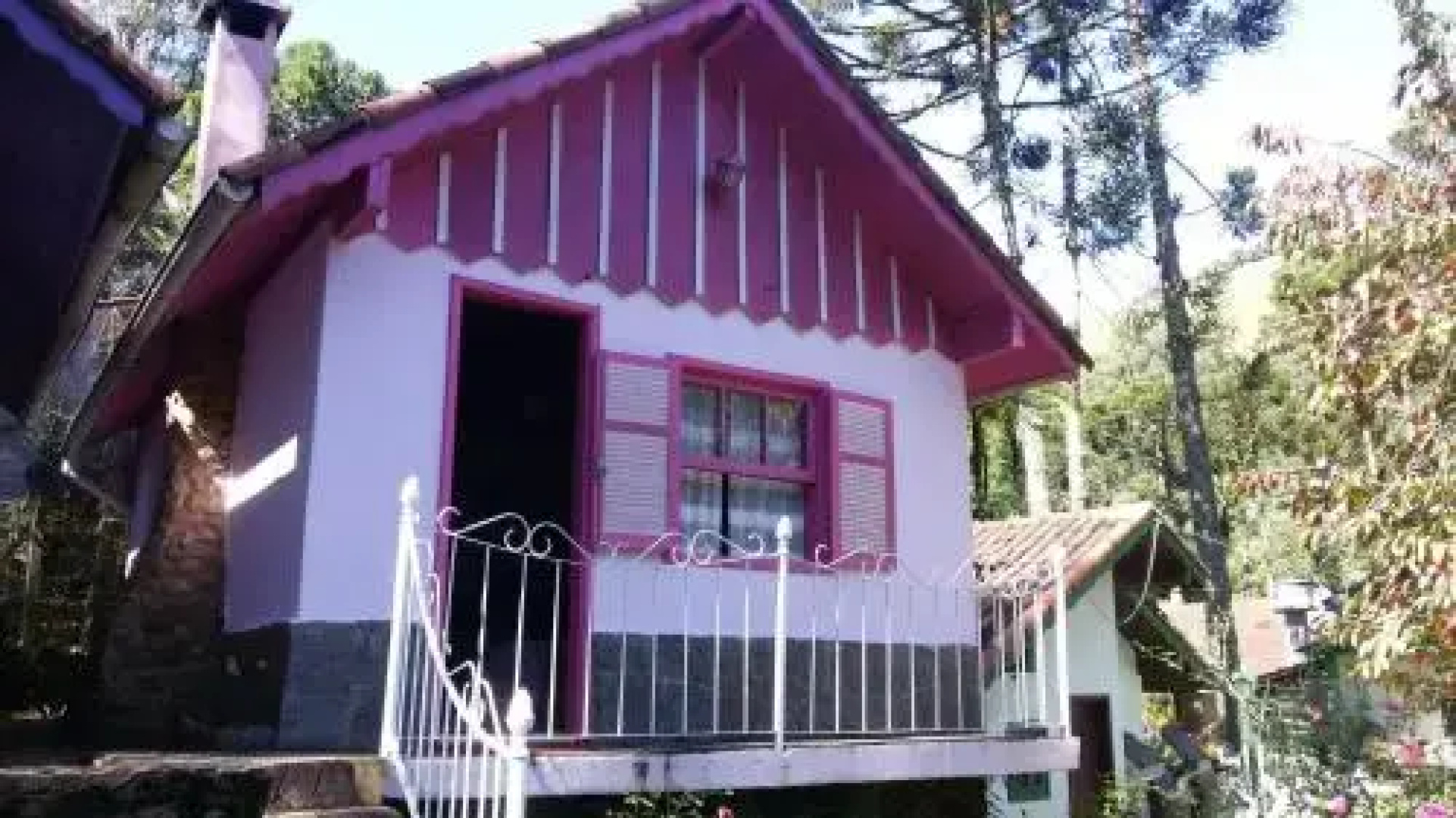 Chales Joia Rara Dos Gnomos