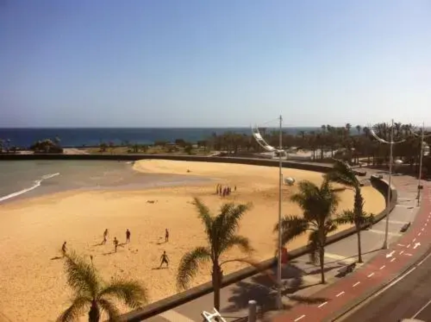 Arrecife Sands