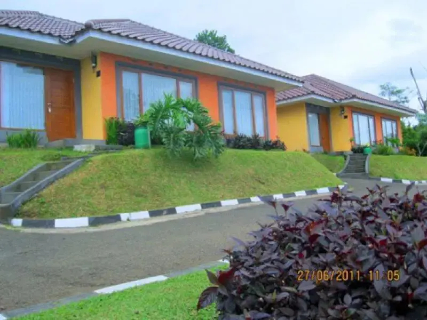 Sari Alam Hot Spring and Resort Hotel