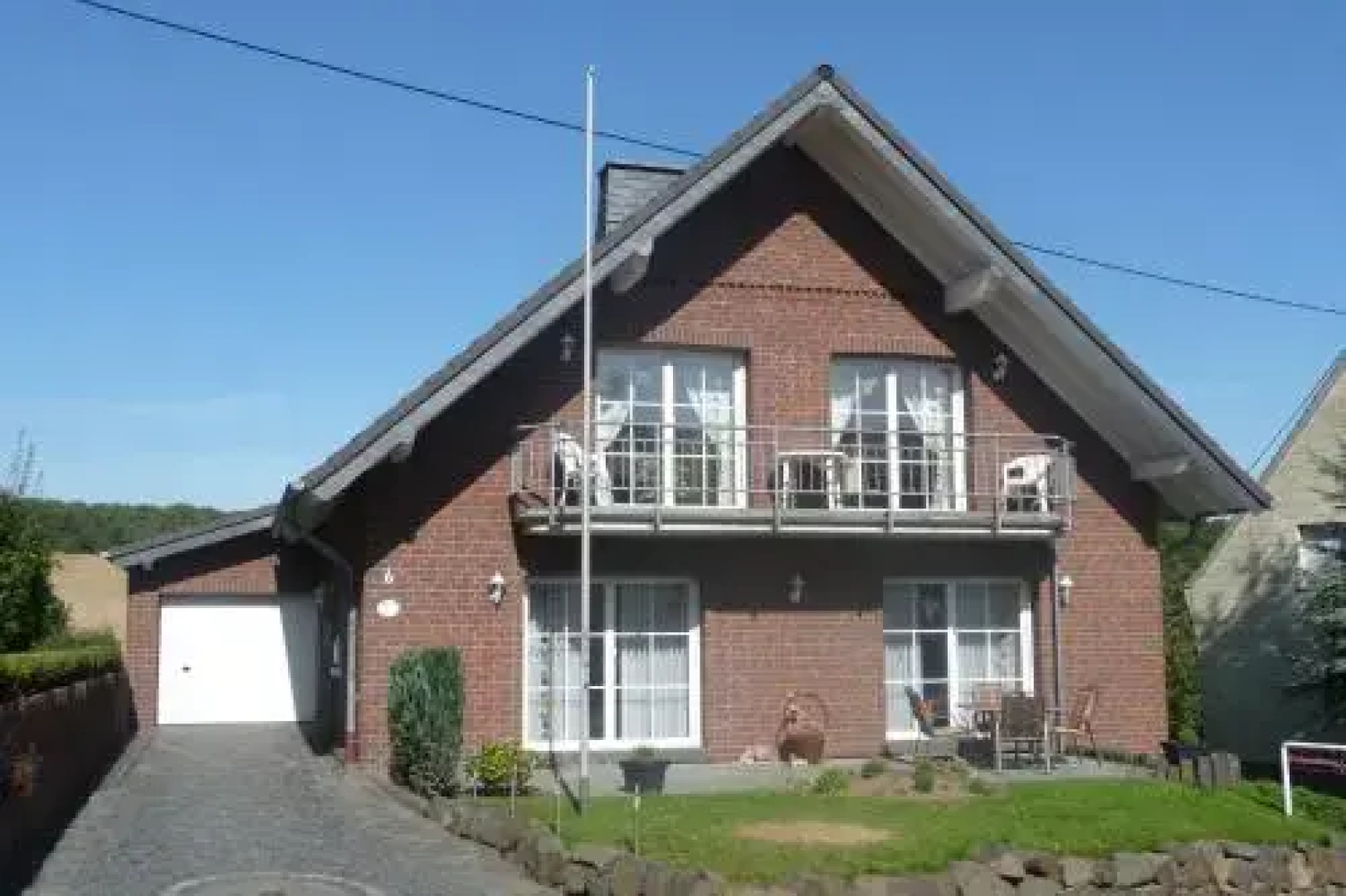 Ferienwohnung Distelrath