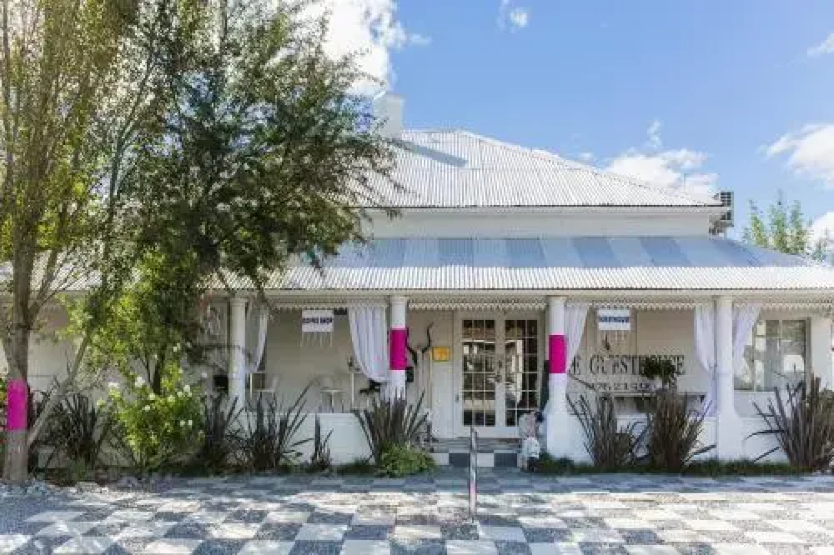 Boutique Guesthouse Manor