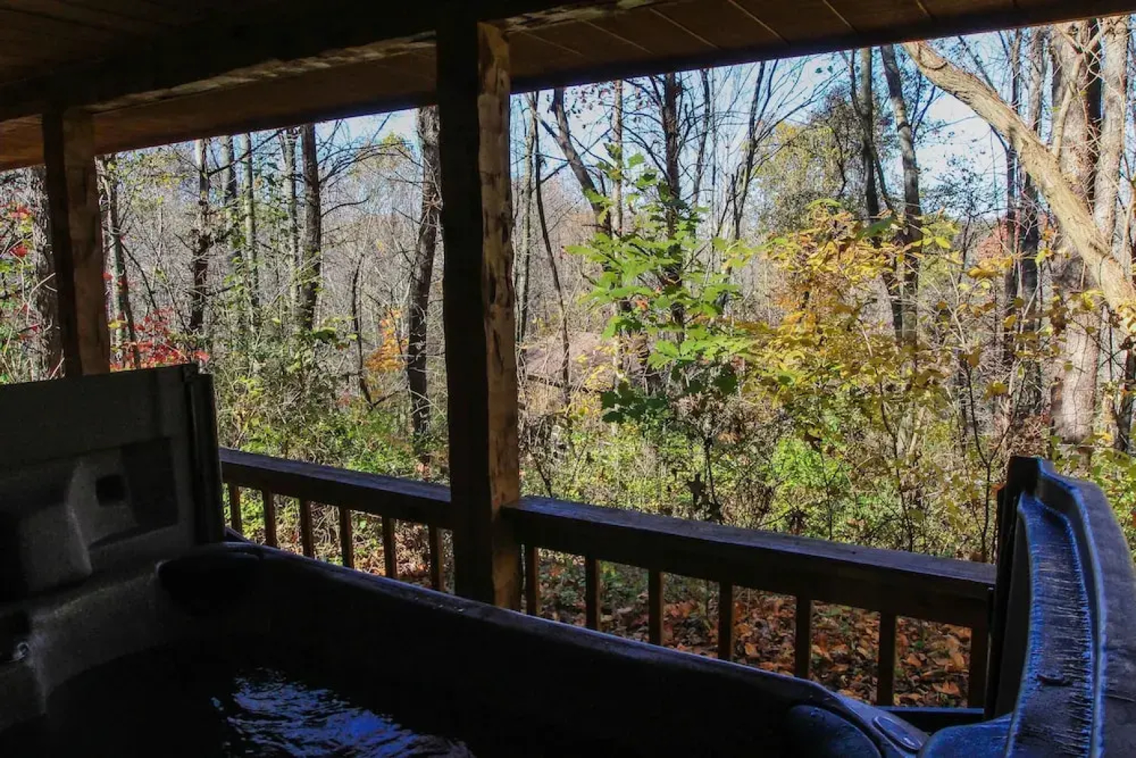 Alpine - Hocking Hills