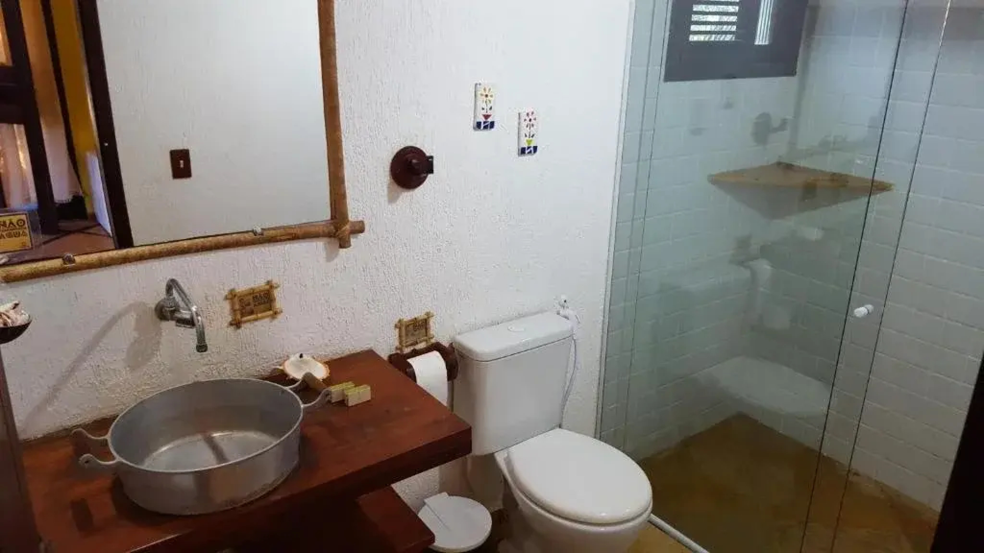 Pousada Ventos Nativos