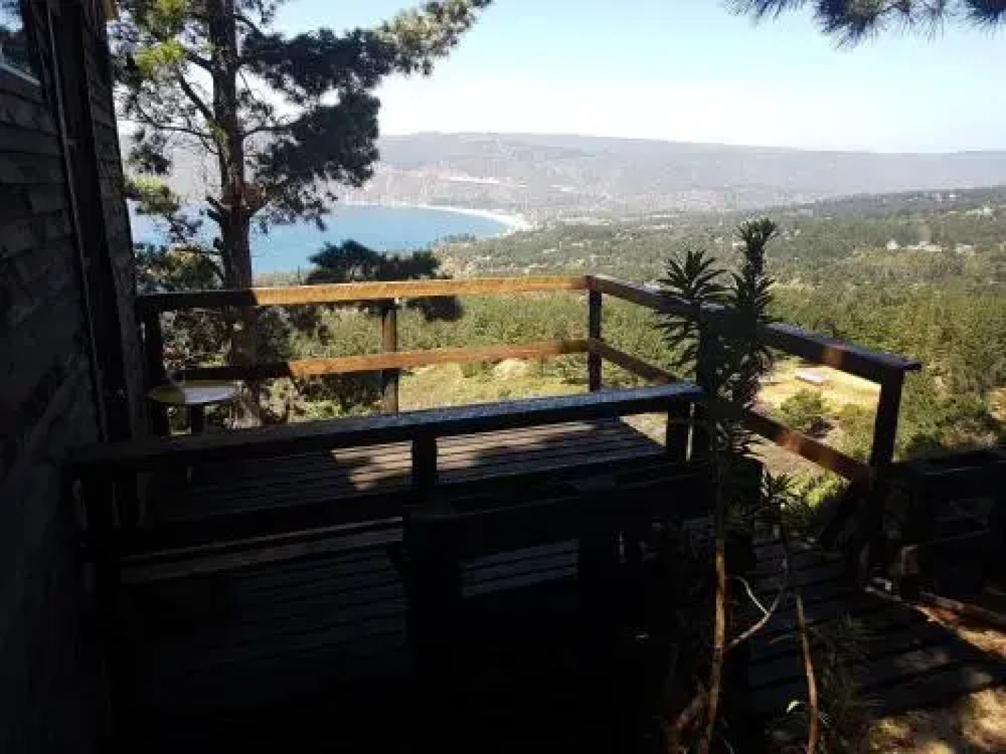 Terrazas de Laguna Verde