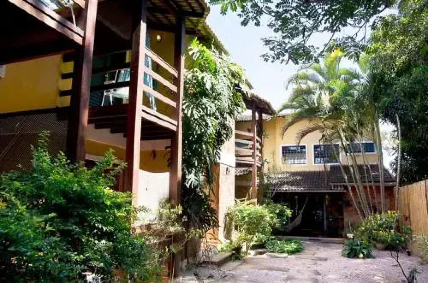 Pousada Mundo Dha Lua