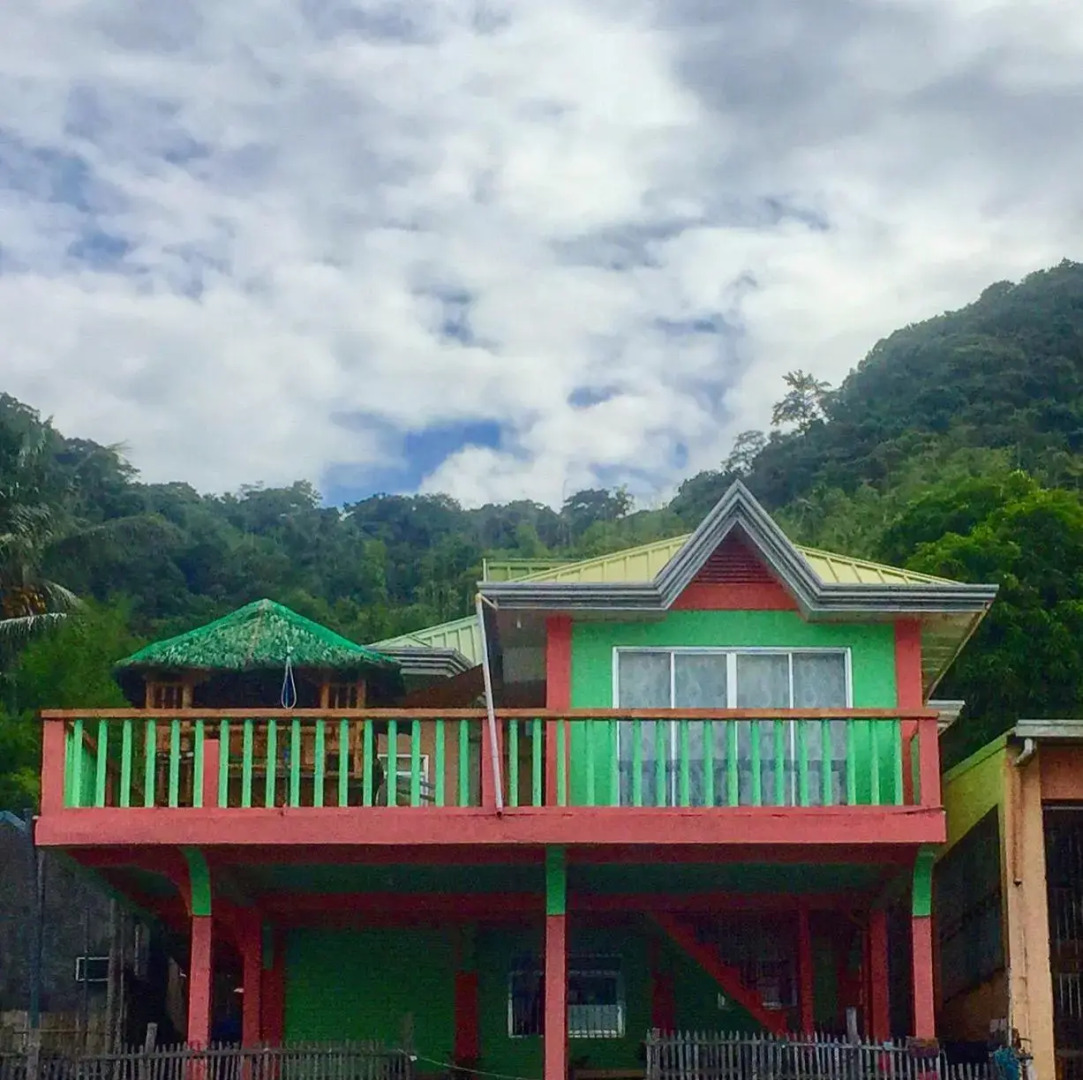 The Sea House at San Jose
