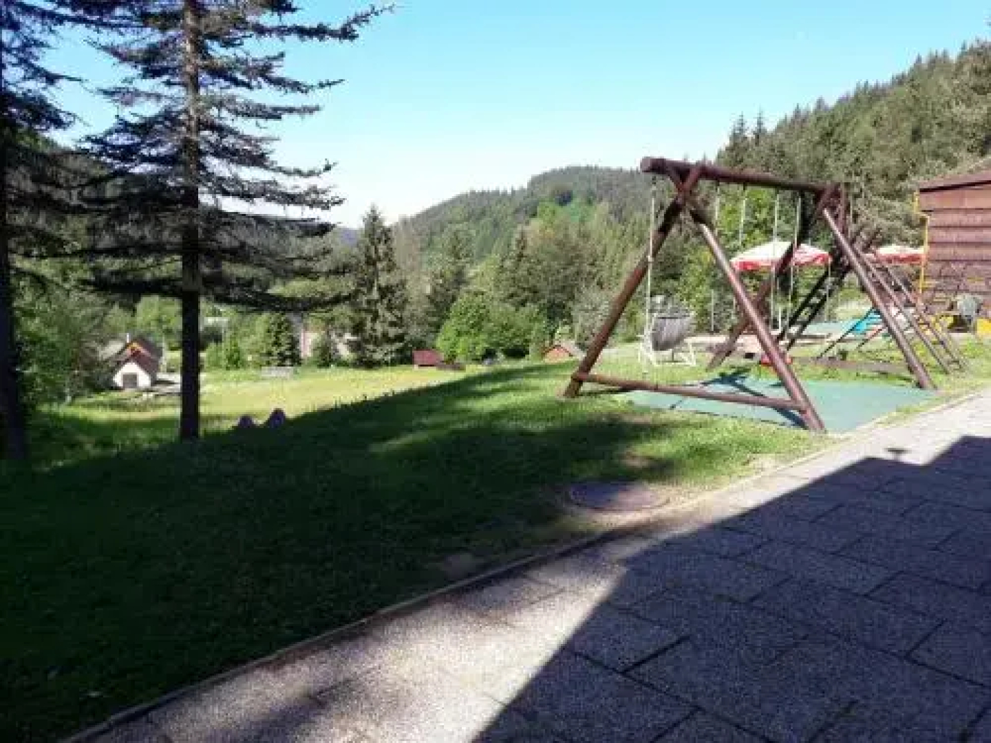 Horský Hotel Babská