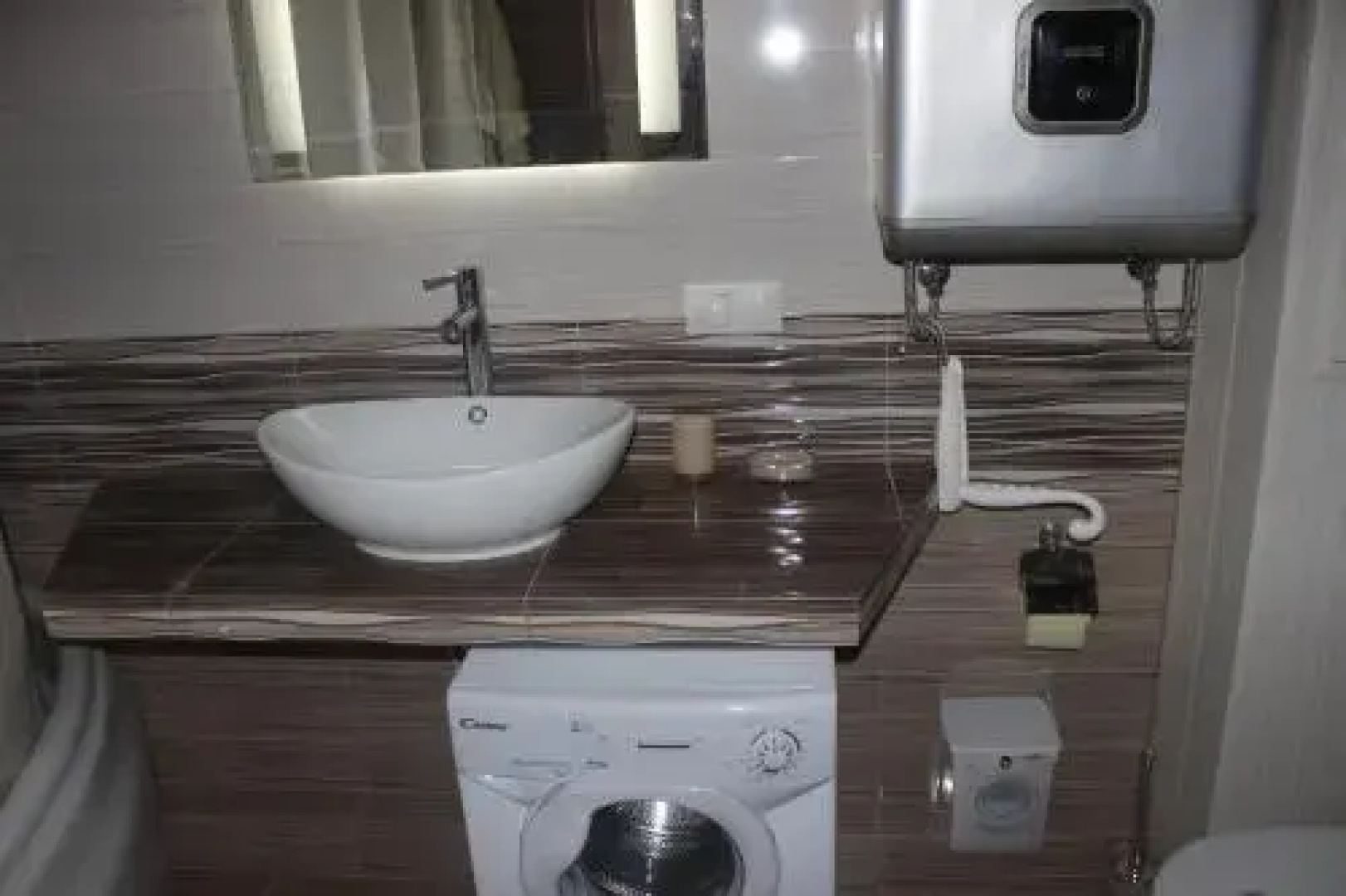 Two-bedroom aparment on Gornaya