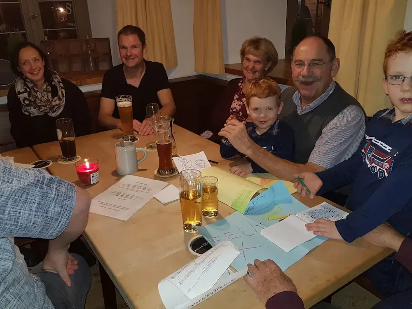 Historisches Hotel- Wirtshaus Aiging