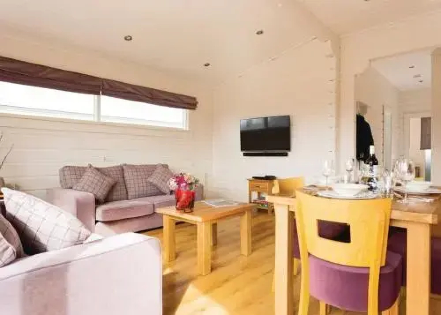 Thanet Well Lodges