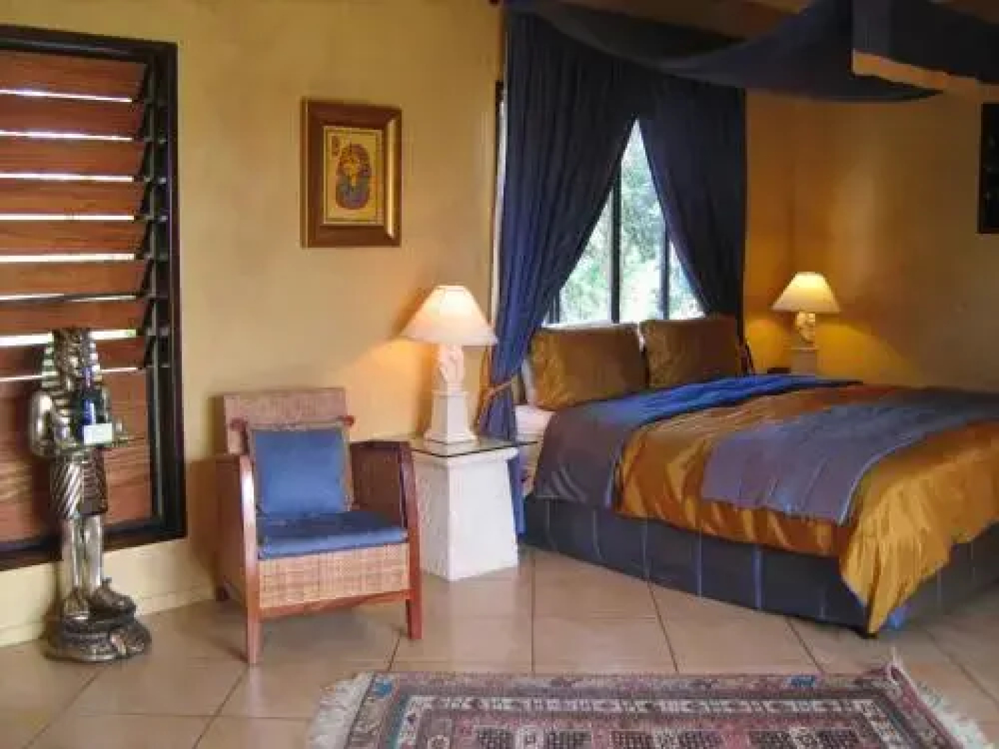 Gumtree on Gillies Bed and Breakfast