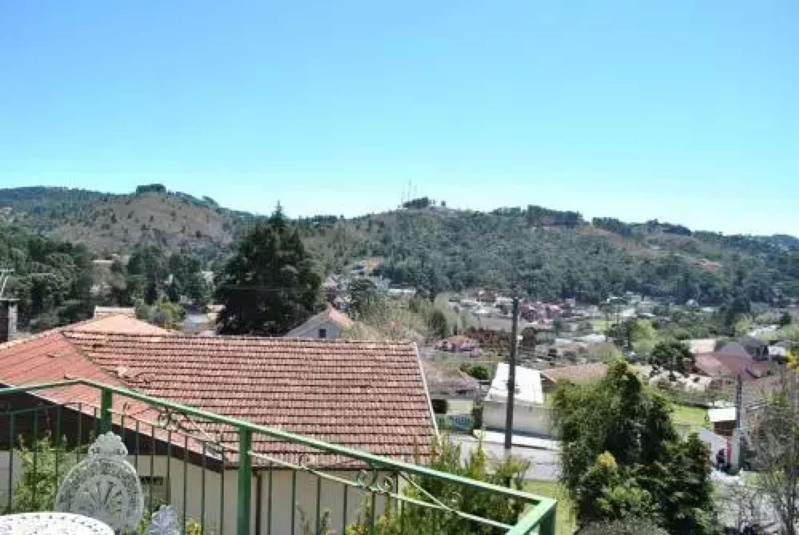 Hostel da Montanha