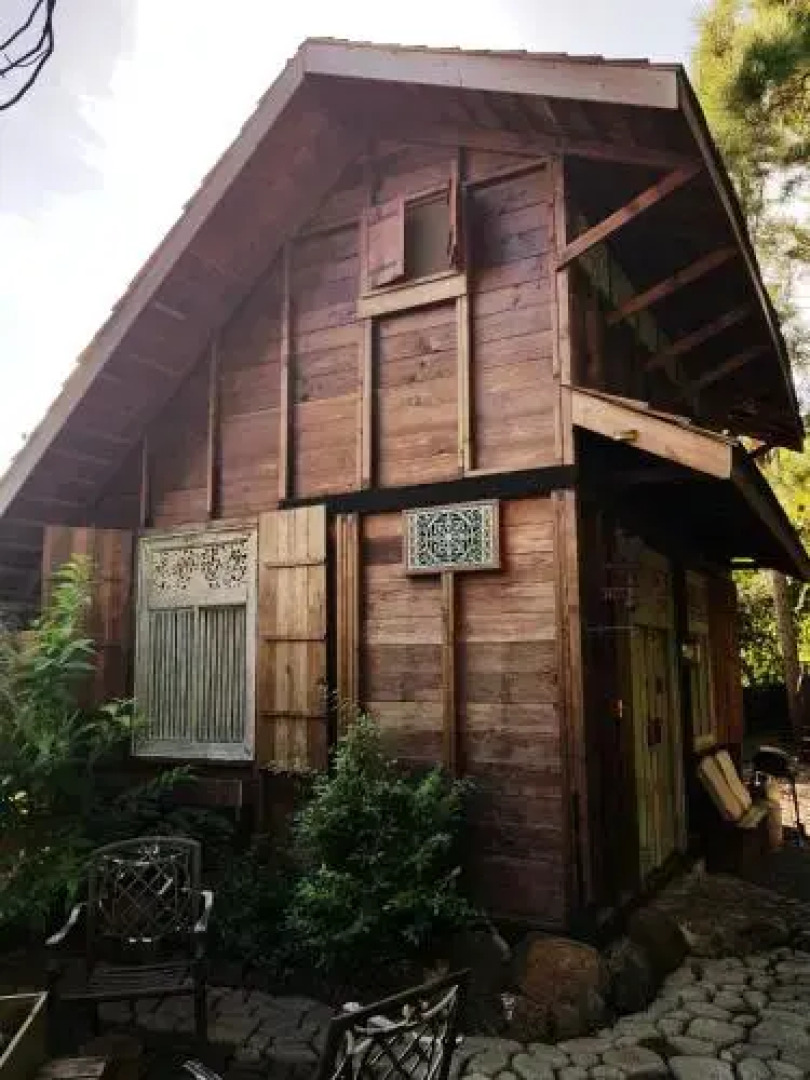Chalet De Tahiti