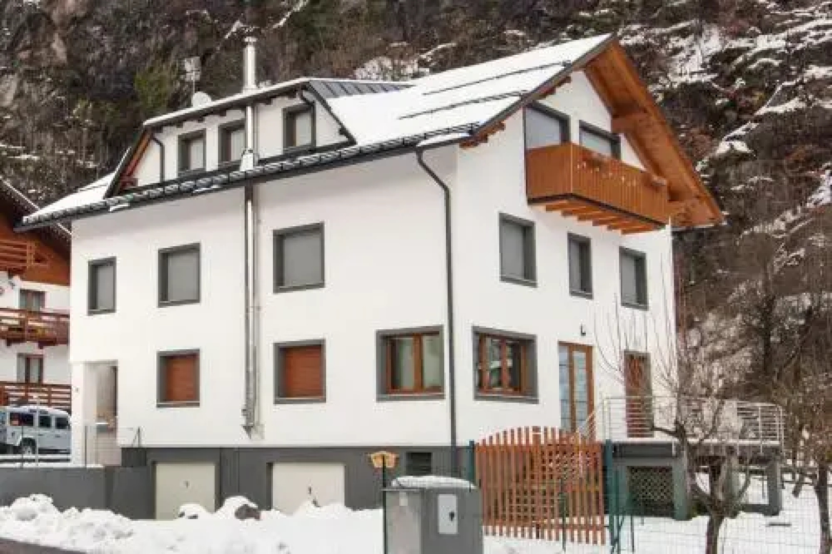La Marmote Albergo Diffuso di Paluzza Testeons Nord