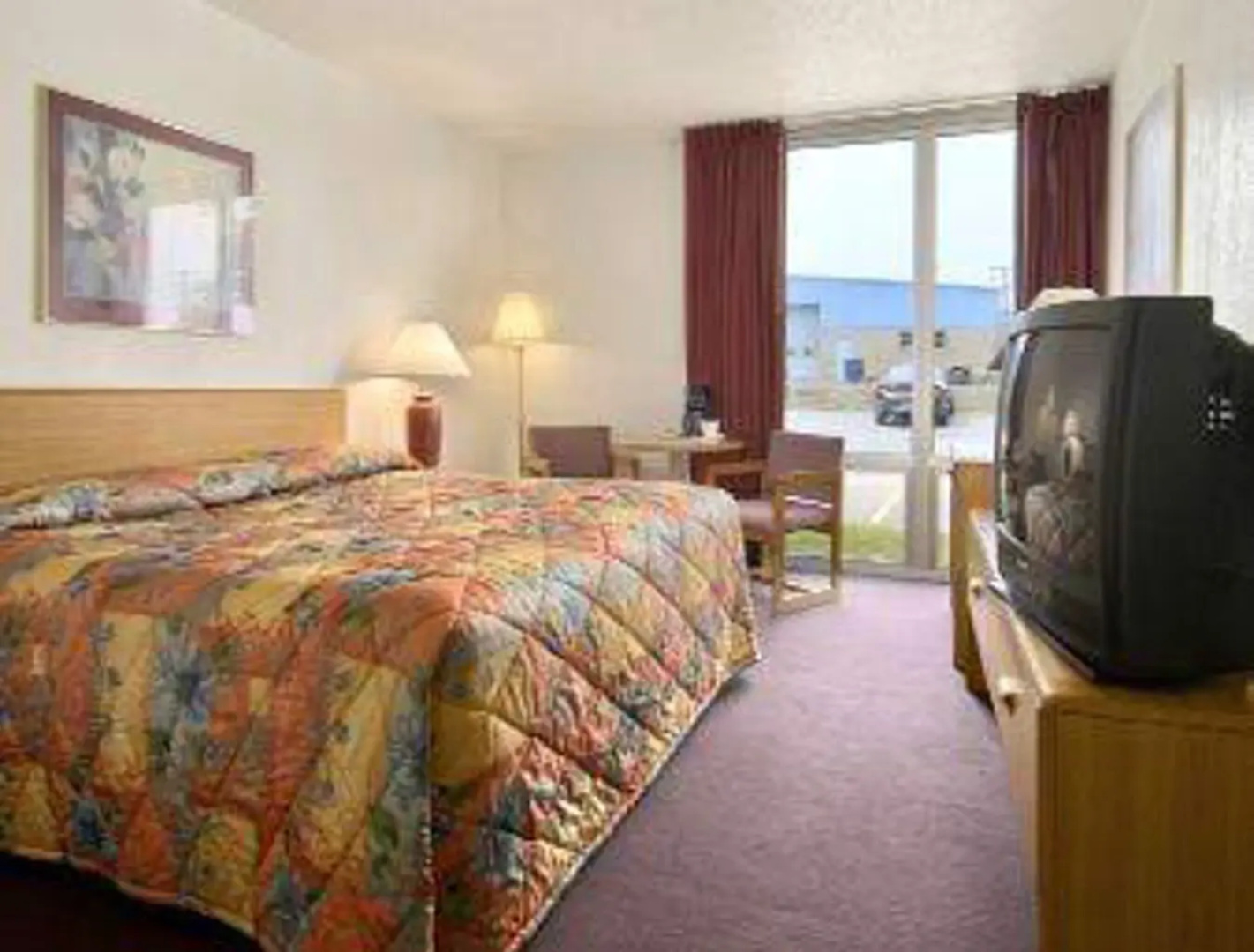 Travelodge Brook Park/Cleveland Airport