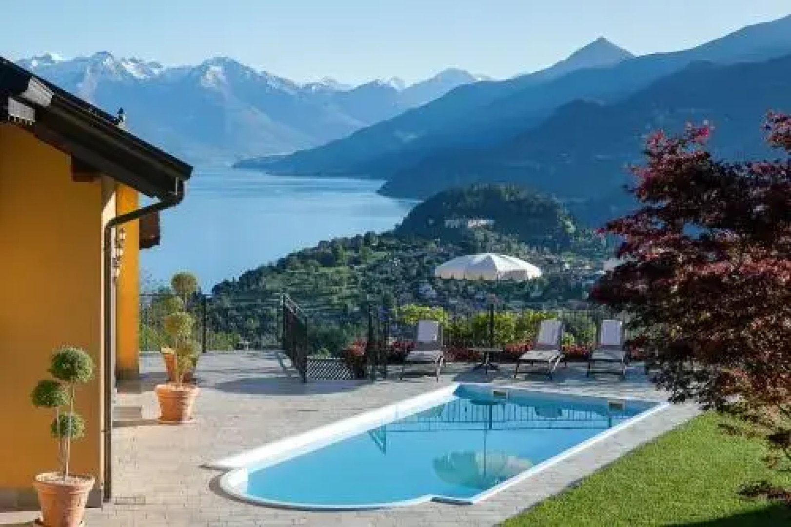 Sogni Di Bellagio ICI