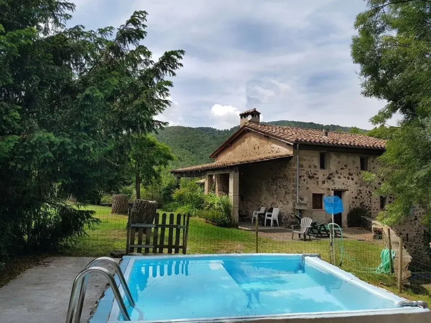 Mas Violella allotjament rural