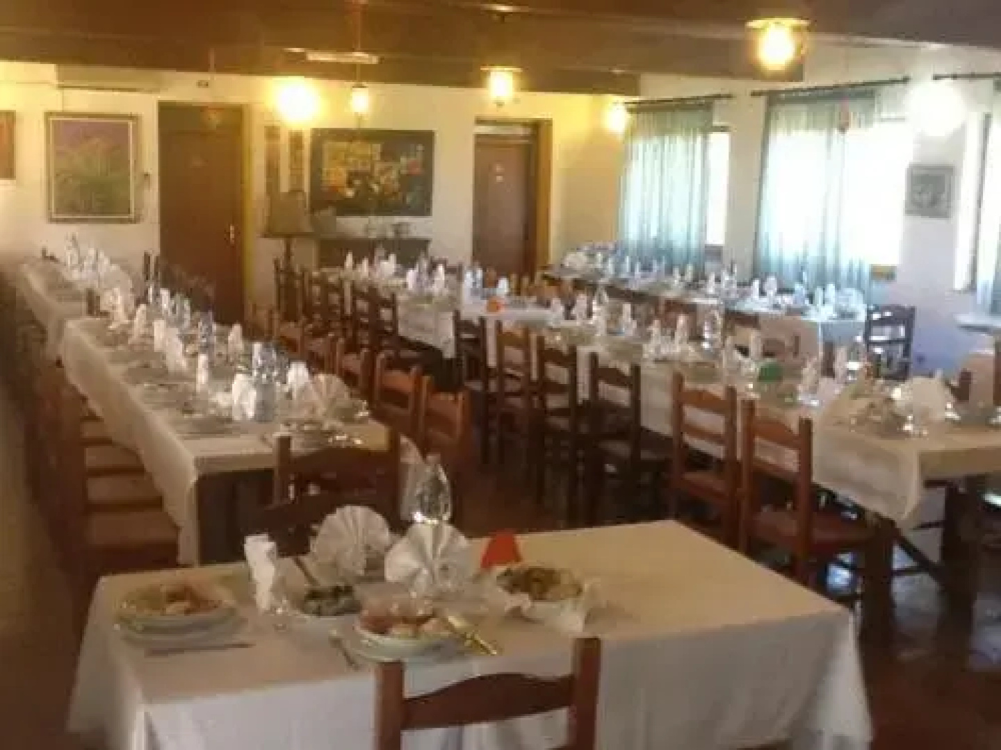 Agriturismo Santu Marcialis
