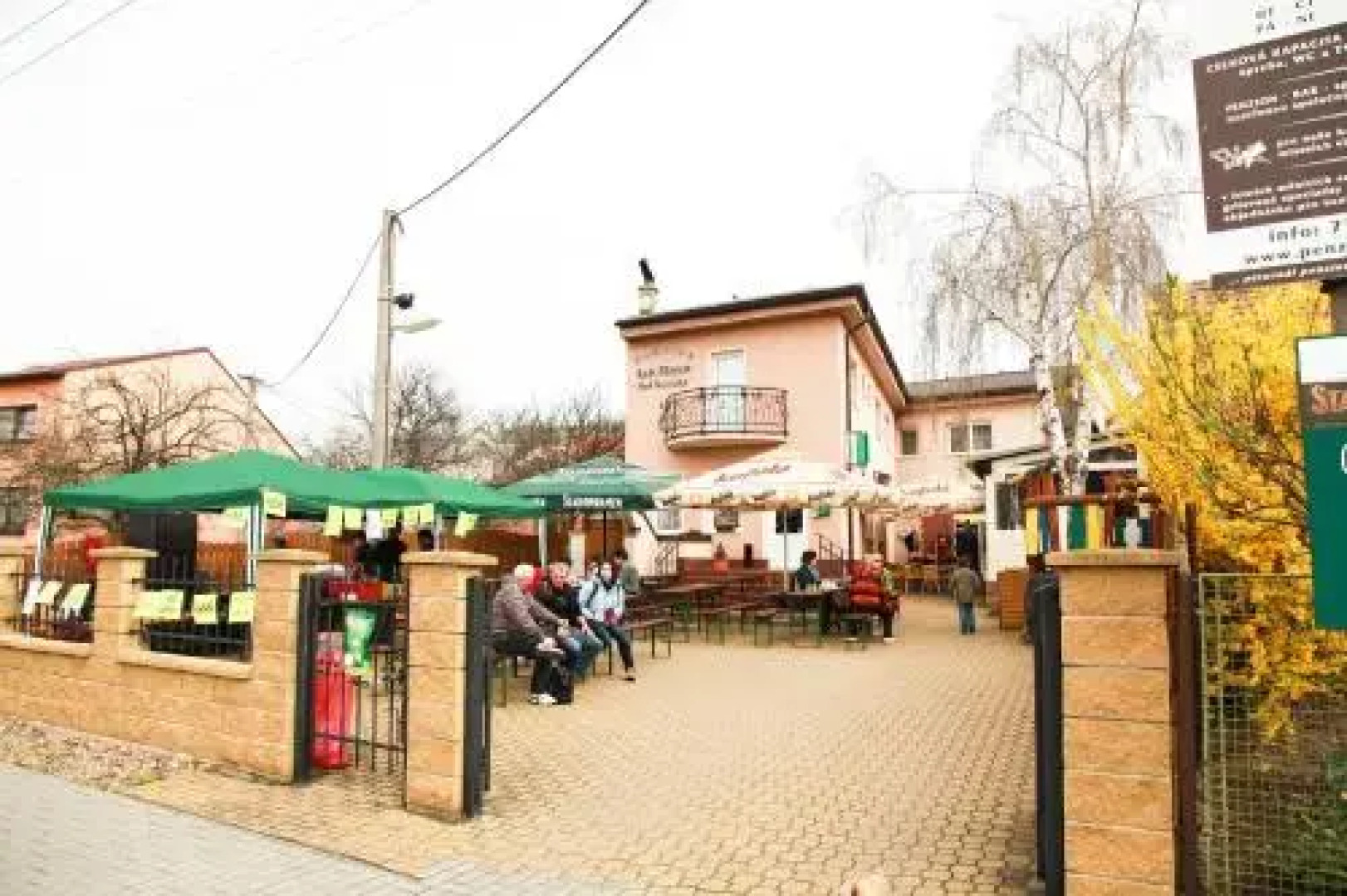 Penzion San Marco - Pod Búdama