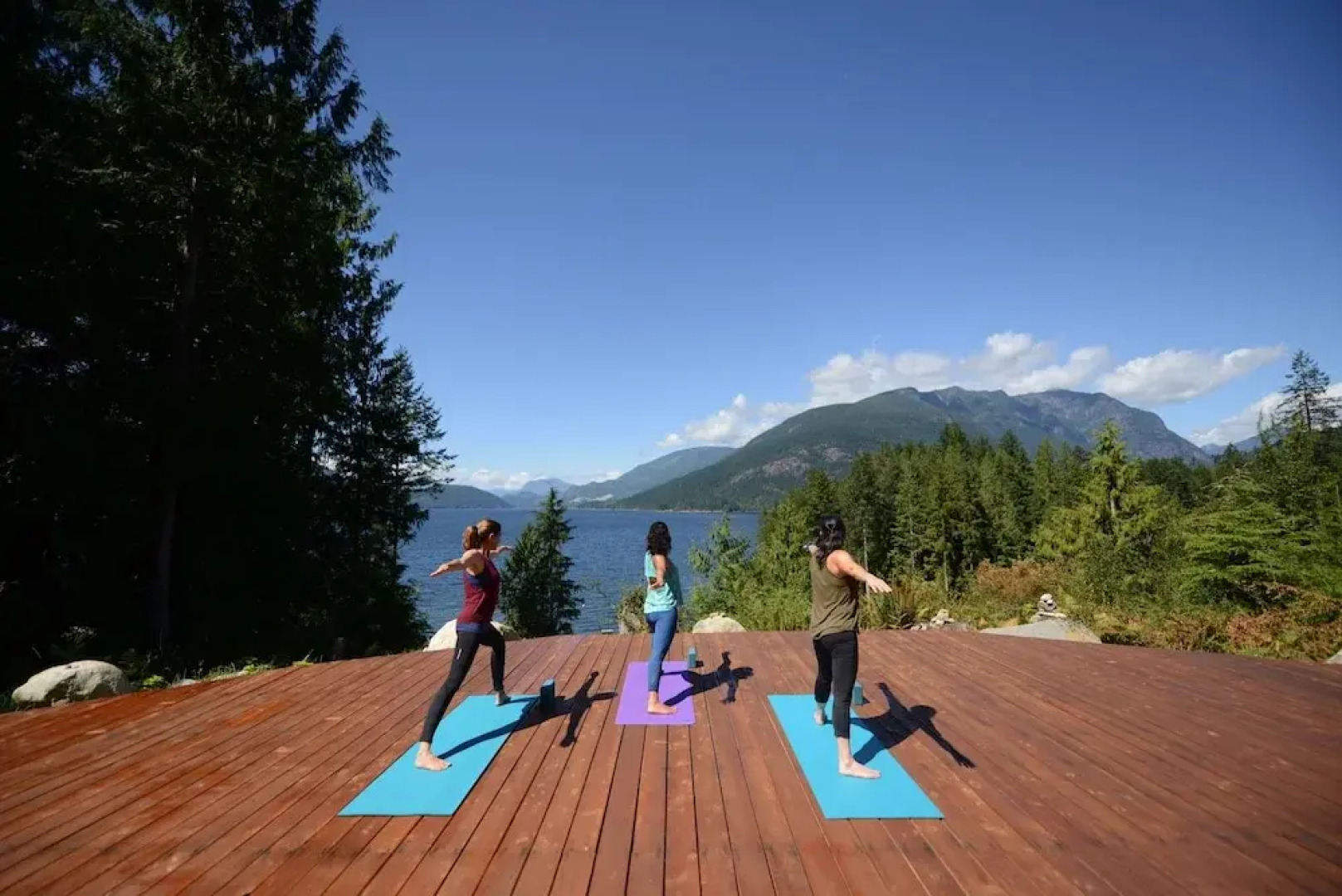 Wilderness Resort & Retreat - Cawley Point