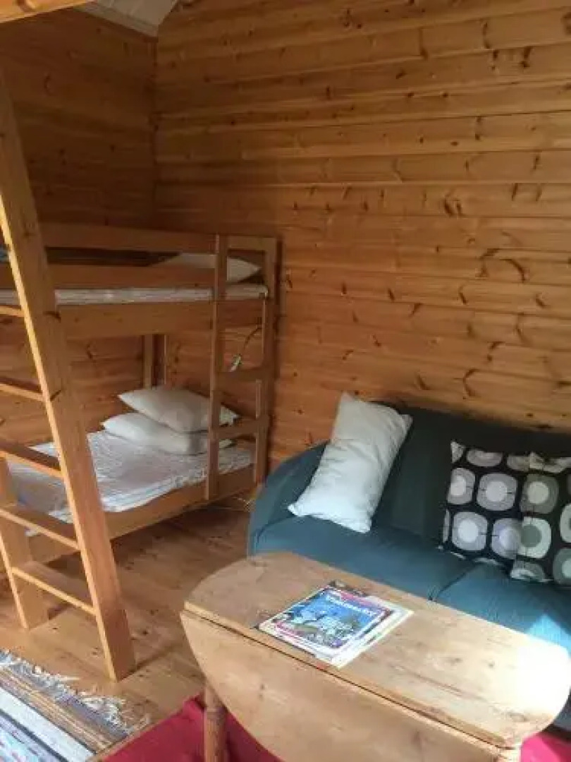 Vita Stugan i Vimmerby